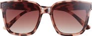 BP. Gradient Square Sunglasses