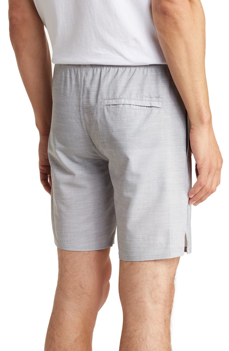 TravisMathew Zipline Shorts, Alternate, color, Sleet