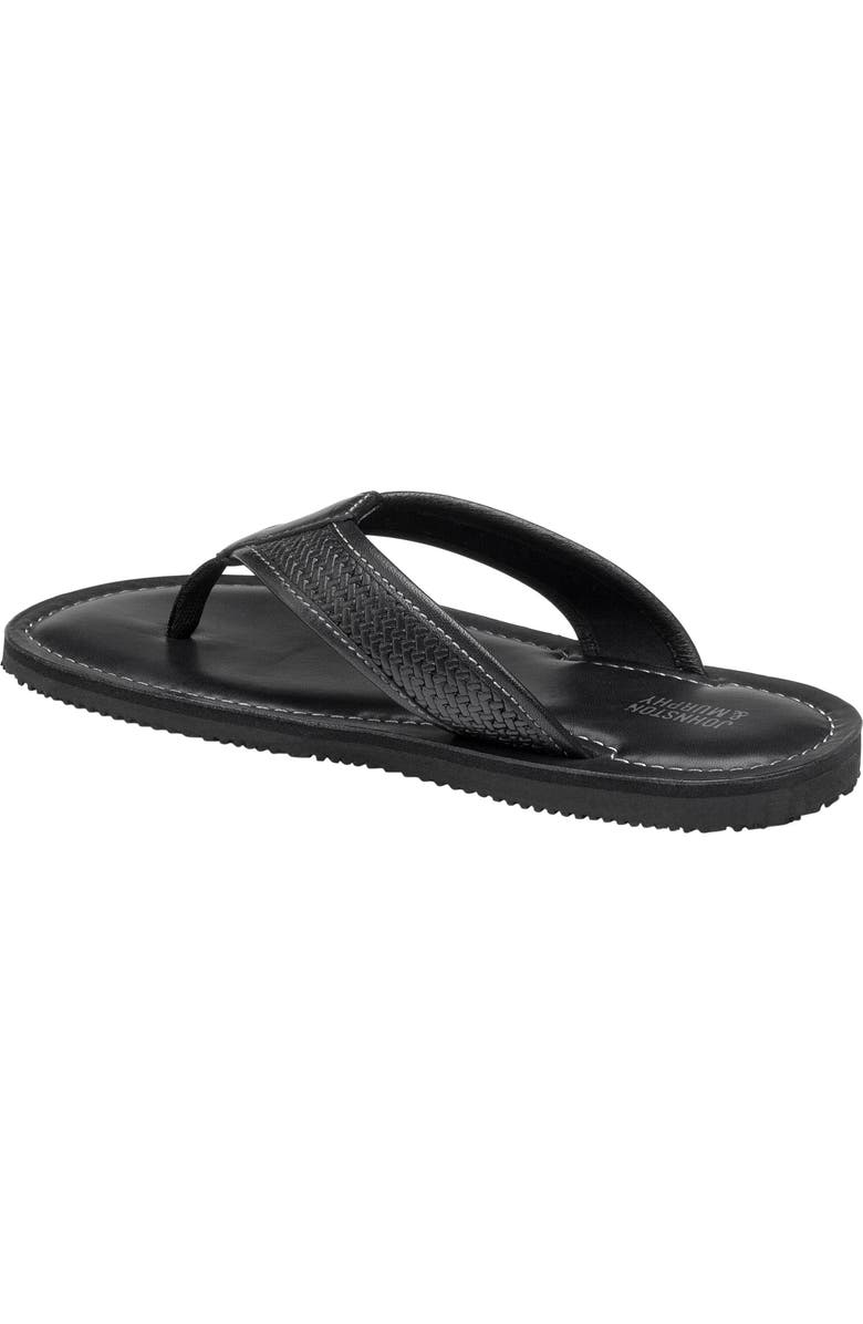 Johnston & Murphy Norris Flip Flop, Alternate, color,