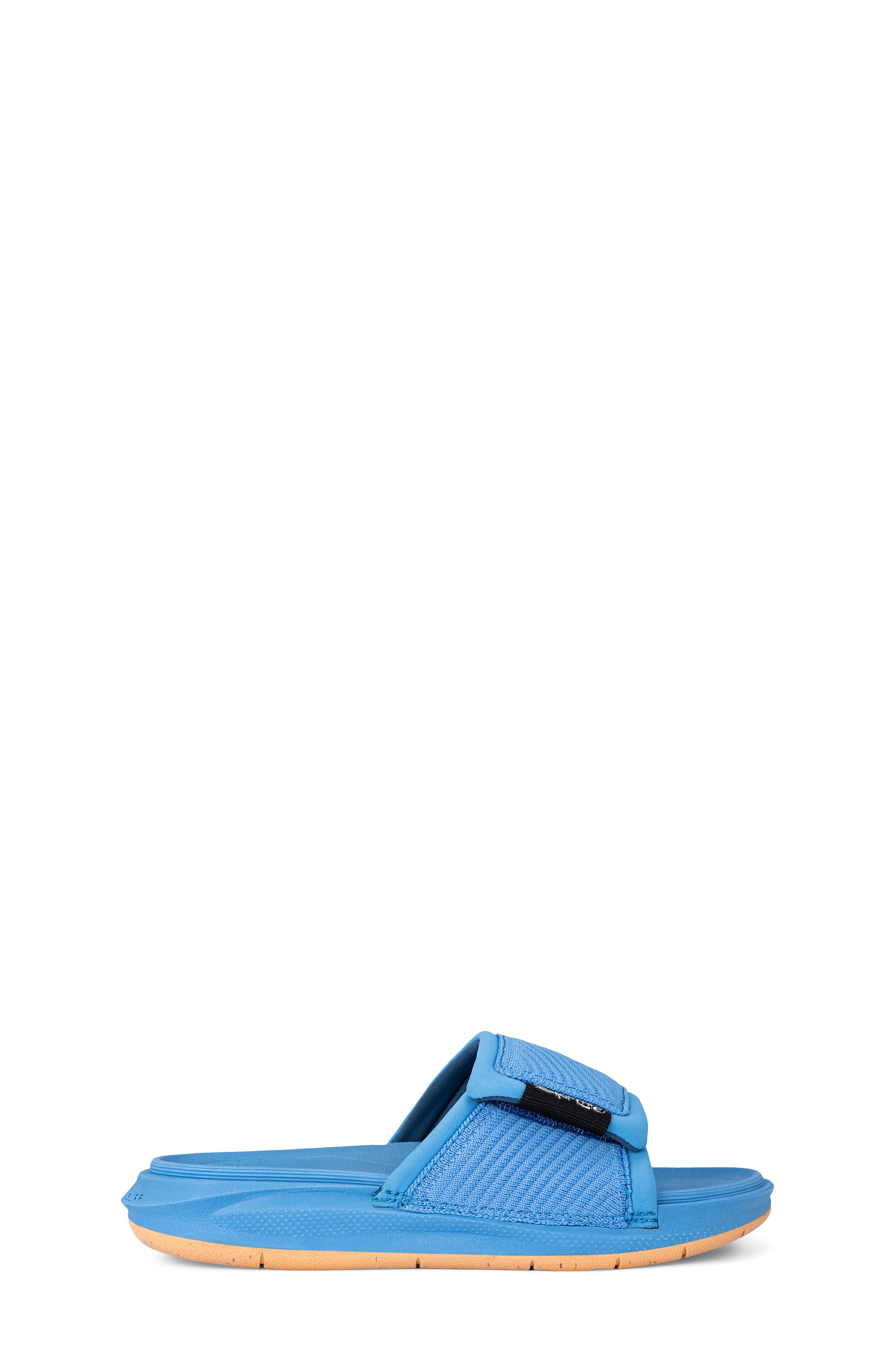 Kids' The Breakwater Sandal, Alternate, color, BLUE/ORANGE