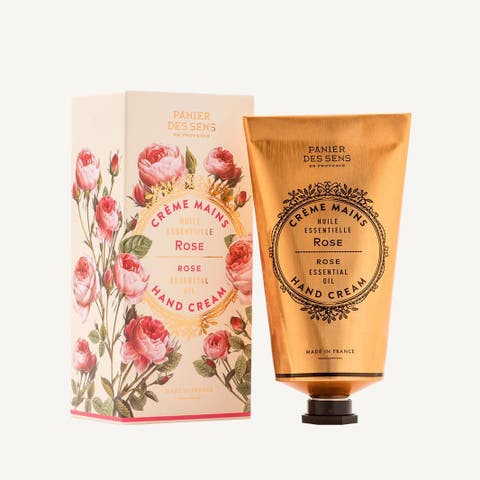Rose Hand Cream