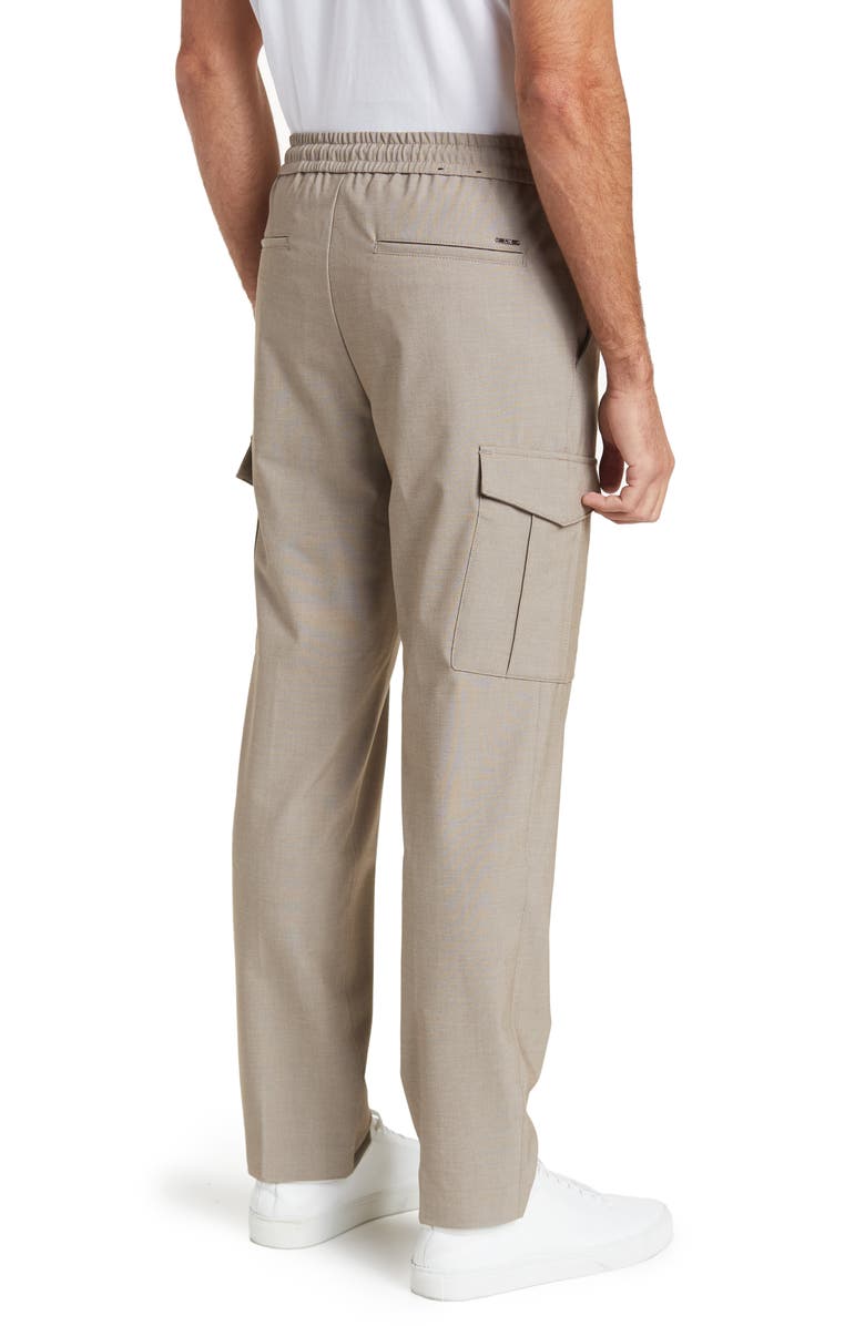 BOSS Hugo Boss Banks Tapered Cargo Pants, Alternate, color,