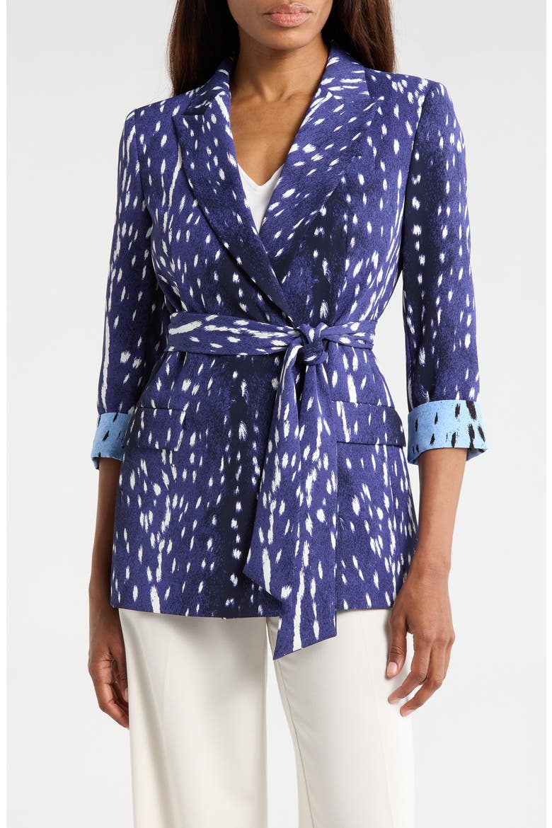 Emiliano Jacket, Main, color, FAWN PERFECT NAVY