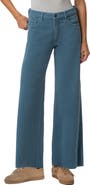 KUT from the Kloth Meg Fab Ab High Waist Wide Leg Jeans