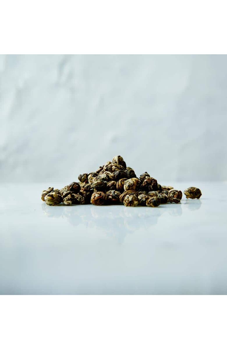 Samovar Tea Jasmine Pearl Green Tea, Alternate, color, 1 Lb Bulk Bag