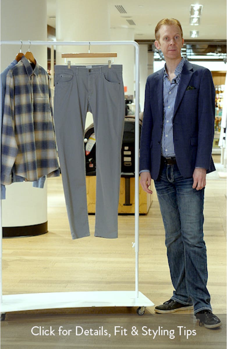 Chuck Modern Fit Five-Pocket Pants, sales video thumbnail