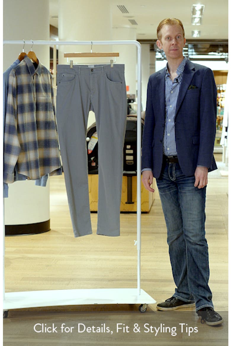 Chuck Modern Fit Five-Pocket Pants video