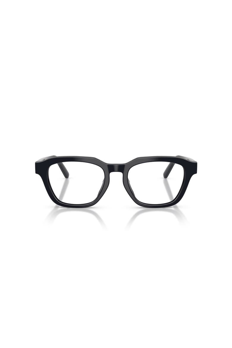50mm Irregular optical glasses, Alternate, color, Blue