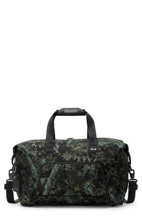 Double Expansion Duffel