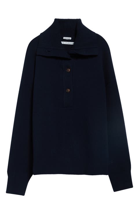 Mixtape Wool & Cashmere Sweater