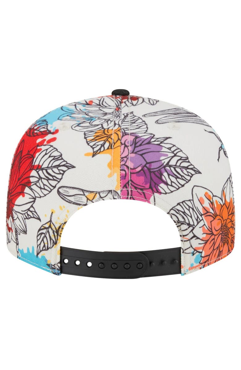 New Era Men's New Era Black Arizona Diamondbacks Spring Training 9FIFTY Snapback Hat, Alternate, color, 