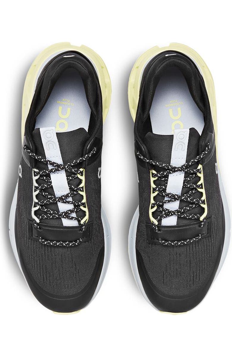 On Cloudnova Flux Sneaker, Alternate, color,