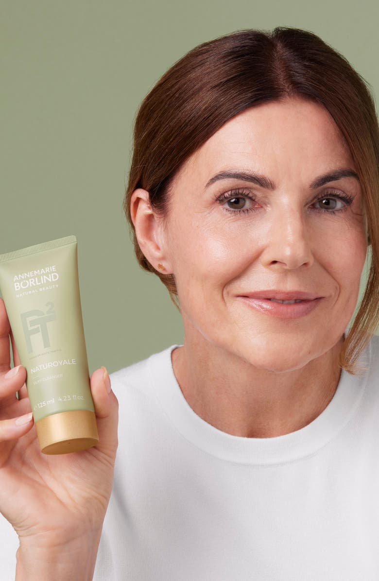 ANNEMARIE BÖRLIND Naturoyale Cleanser, Alternate, color, 