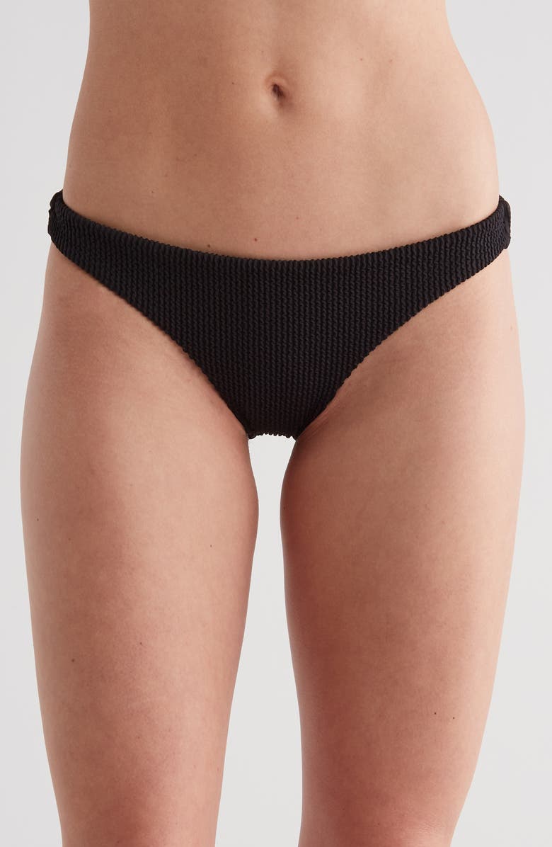 Billabong Summer High Tanga Bikini Bottoms, Main, color, 