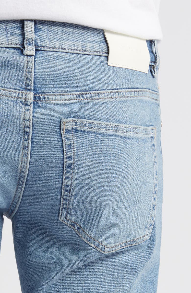 DL1961 Nick Slim Fit Jeans, Alternate, color, Aged Mid