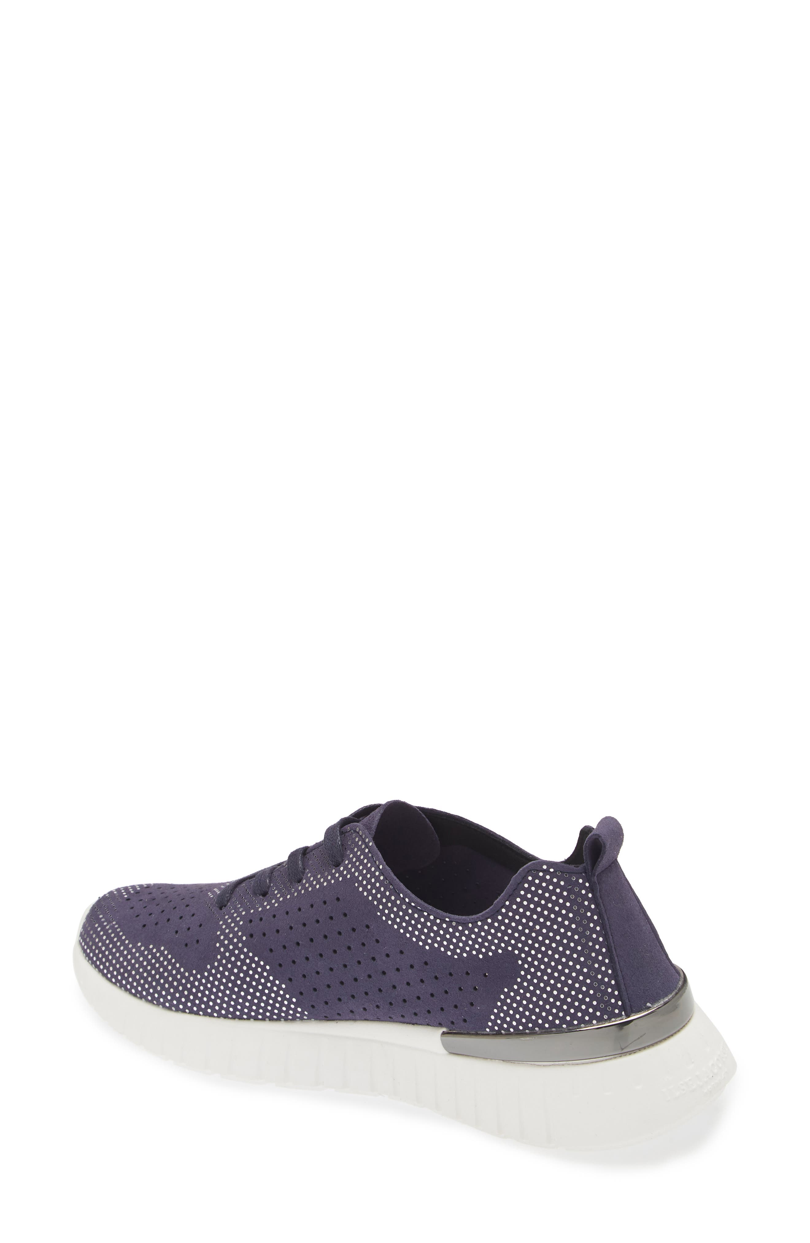 Ilse Jacobsen Tulip Sneaker, Alternate, color, Navy