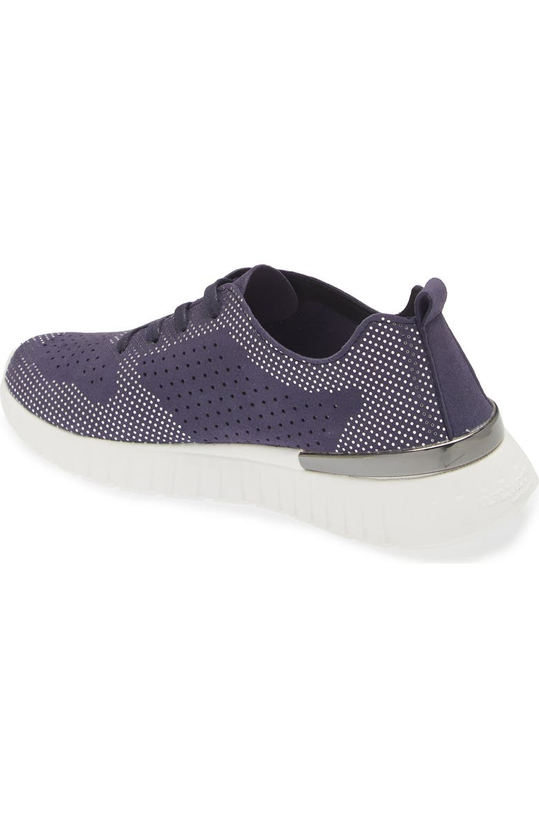 Ilse Jacobsen Tulip Sneaker, Alternate, color, Navy