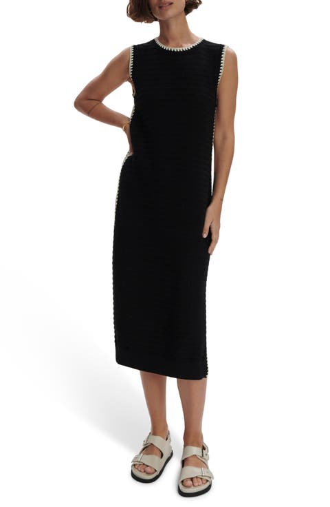Dwight Sleeveless Midi Dress