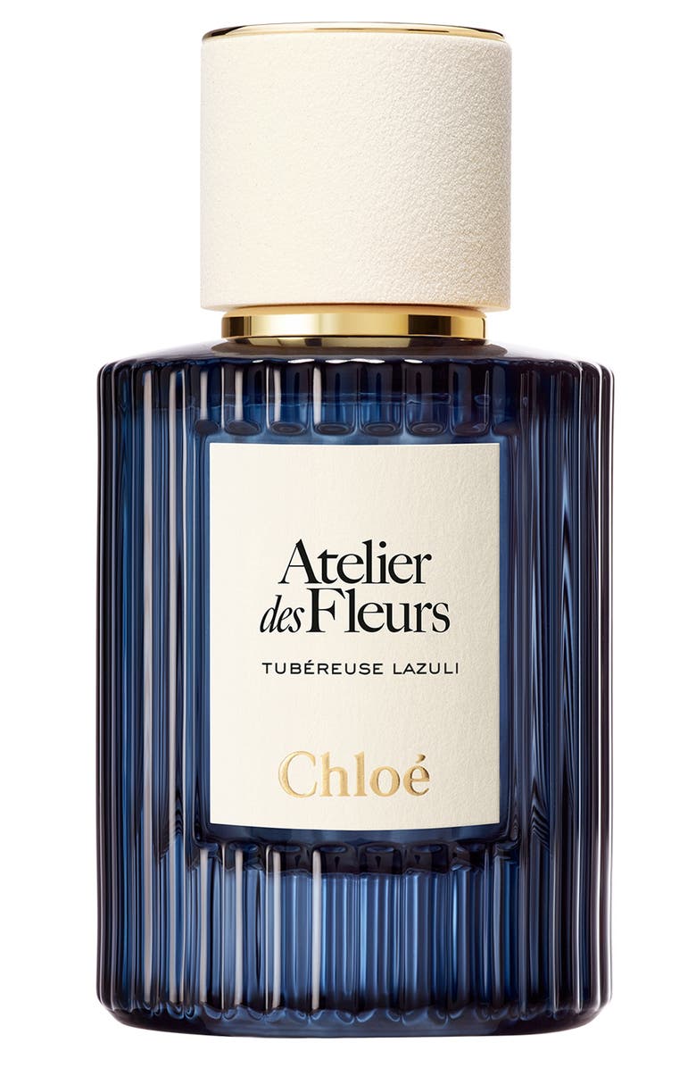 Chloé Atelier des Fleurs Tubérose Lazuli Eau de Parfum, Alternate, color, 