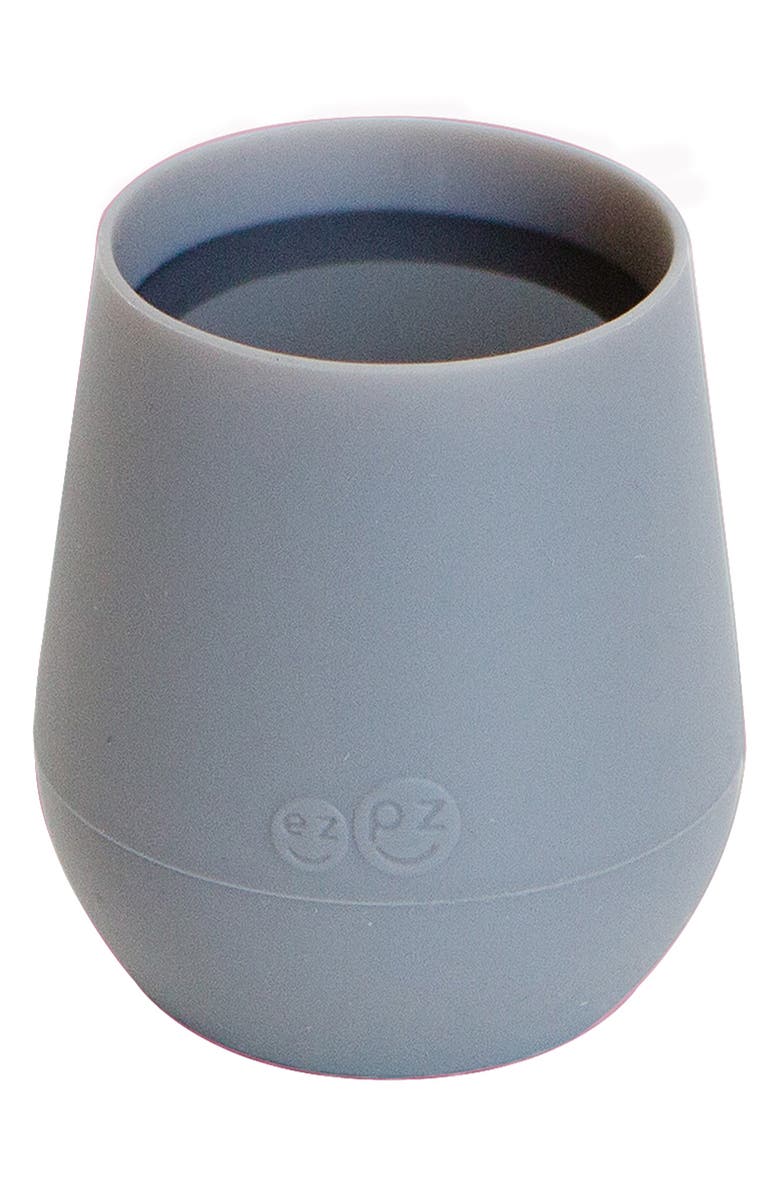 ezpz Tiny Cup, Alternate, color, Grey