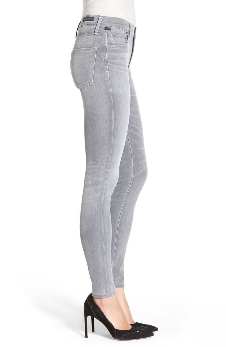 Citizens of Humanity 'Sculpt - Rocket' High Rise Skinny Jeans, Alternate, color, 