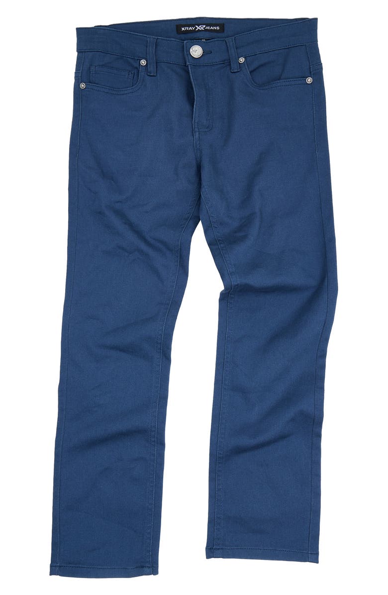 XRAY Kids' Commuter Pants, Alternate, color, Midnight Blue