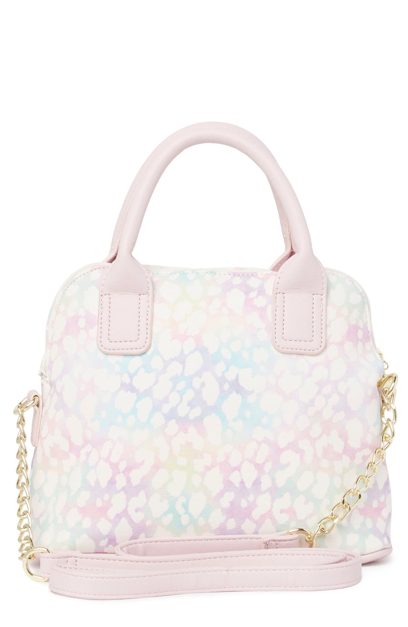 Luv Betsey by Betsey Johnson Kitsch PVC Dome Crossbody (Women ...