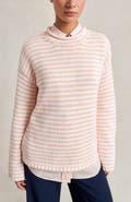 La Ligne Fine Stripe Marina Sweater