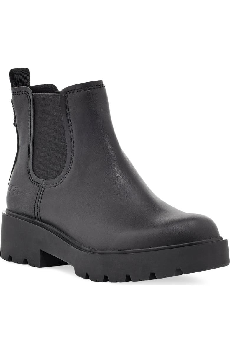UGG<sup>®</sup> Markstrum Waterproof Chelsea Boot, Main, color,