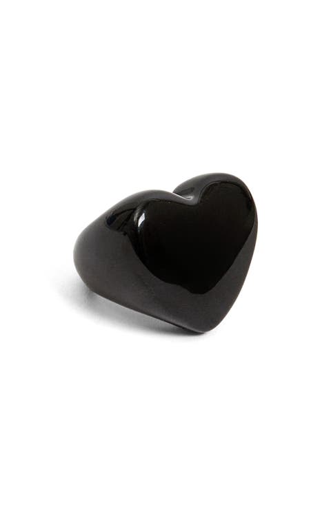Grande Heart Ring