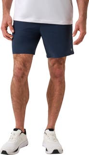 TravisMathew Court Ready Active E-Waist Shorts
