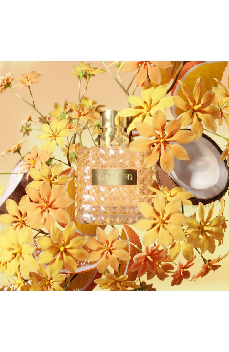 Valentino Born in Roma Rendez-Vouz The Gold Donna Eau de Parfum, Alternate, color, 