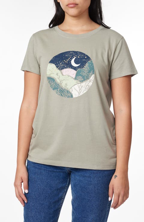 Julia Graphic T-Shirt