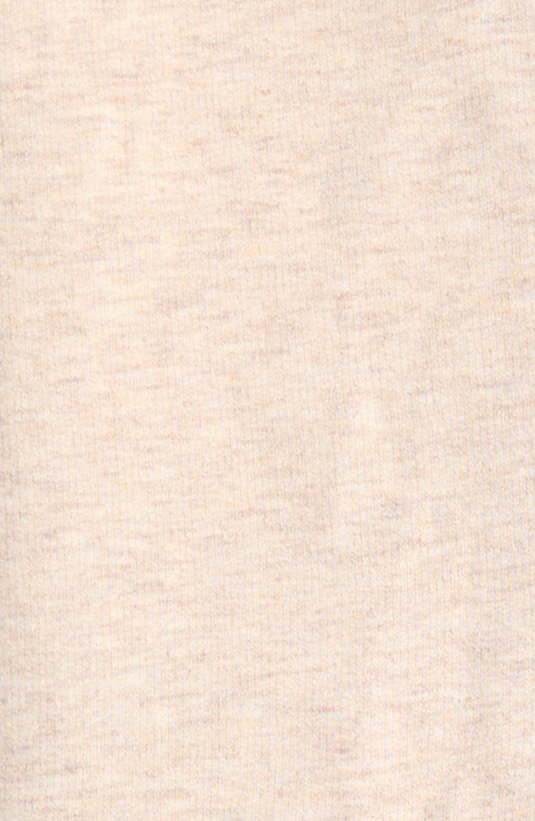 Splendid Cliff Long Sleeve Pocket T-Shirt & Pants Set, Alternate, color, Oat Heather