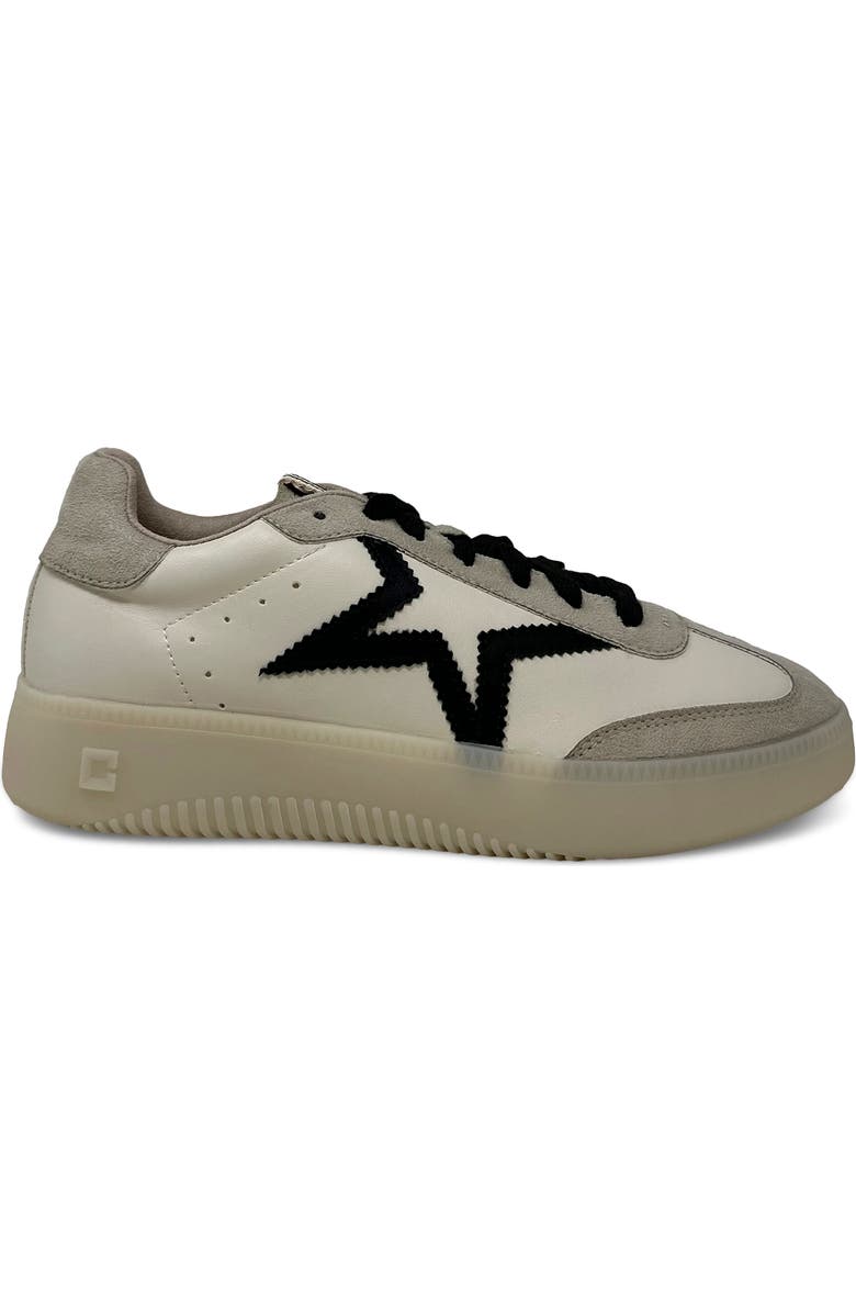 SHUSHOP Peaches Sneaker, Alternate, color, Bone