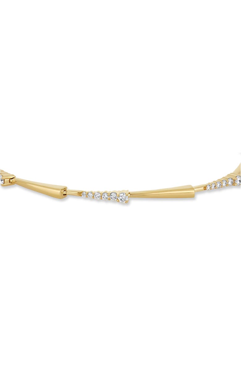 Bony Levy Audrey Diamond Tennis Bracelet, Alternate, color, 18K Yellow Gold