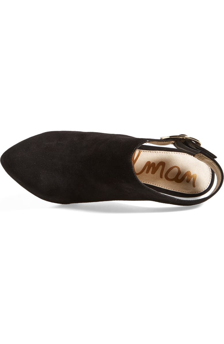 Sam Edelman 'Julian' Suede Bootie, Alternate, color,