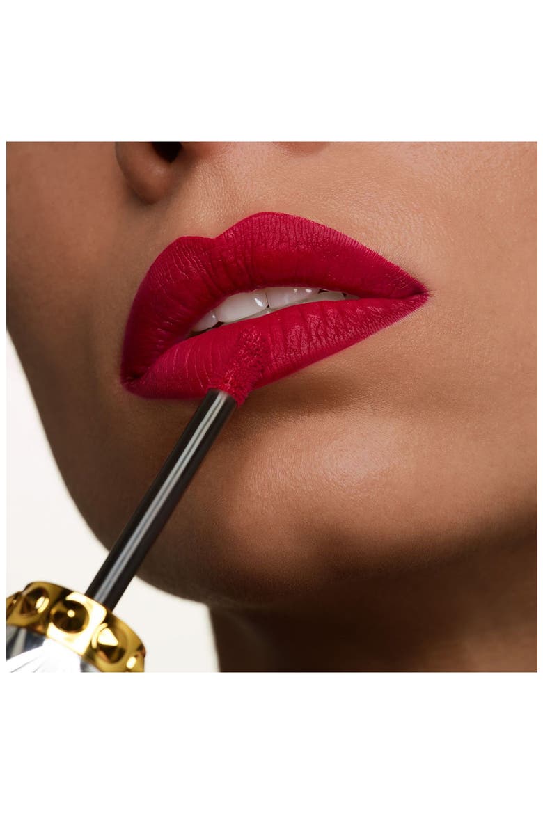 Matte Fluid Lip Color, Alternate, color, ROUGE LOUBOUTIN