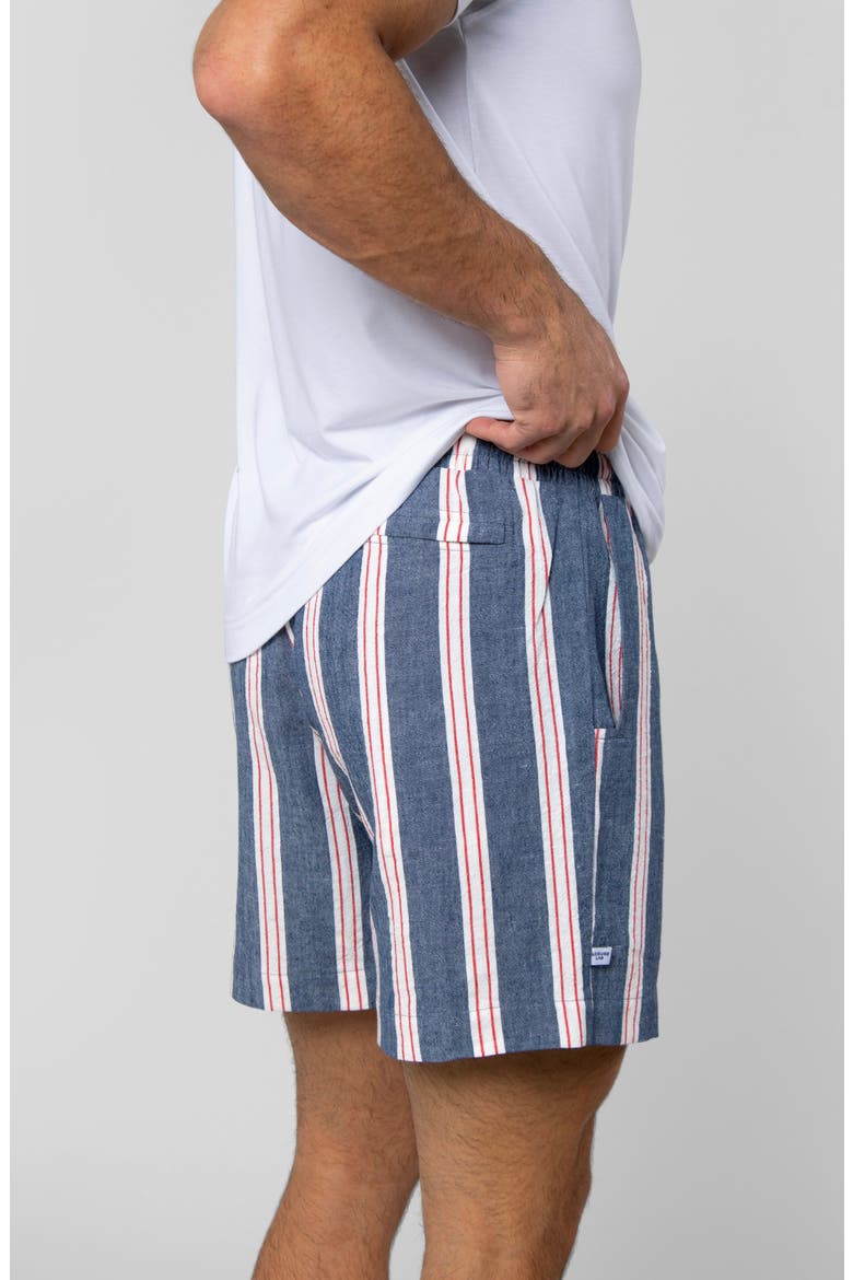 Tide Short, Alternate, color, Tidepool