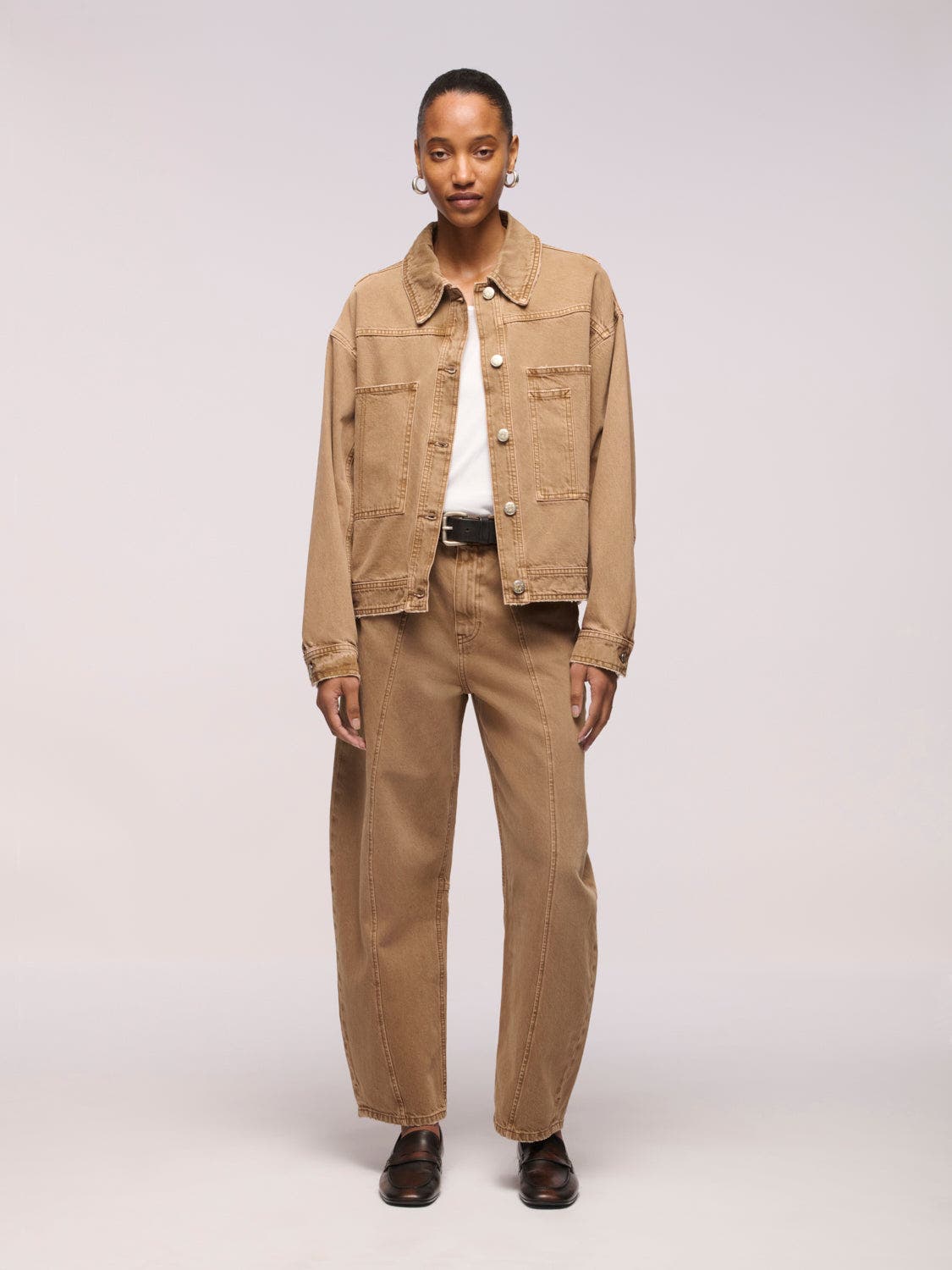 Oak Brown