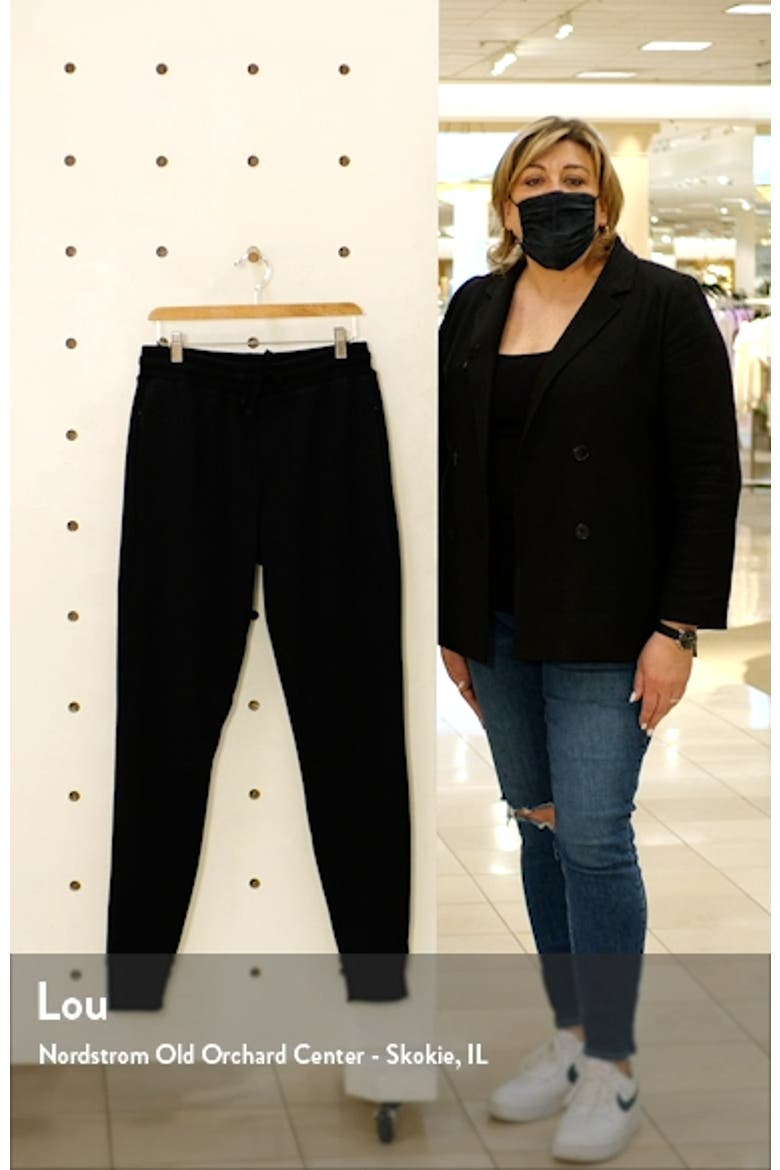 Men's Baseline Pocket Joggers video