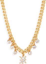 VIDAKUSH 100K Magic Crystal Charm Necklace