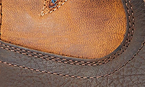 Ariat Cowpuncher Venttek Western Boot In Multi
