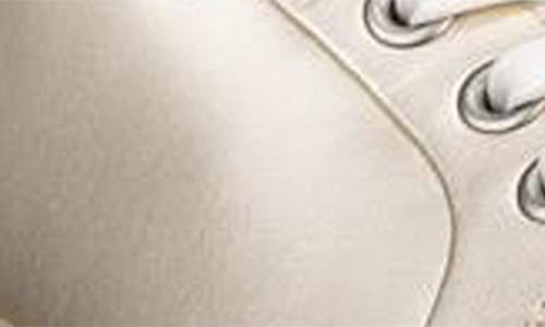 Ecco Soft 7 Sneaker In Pure White Gold