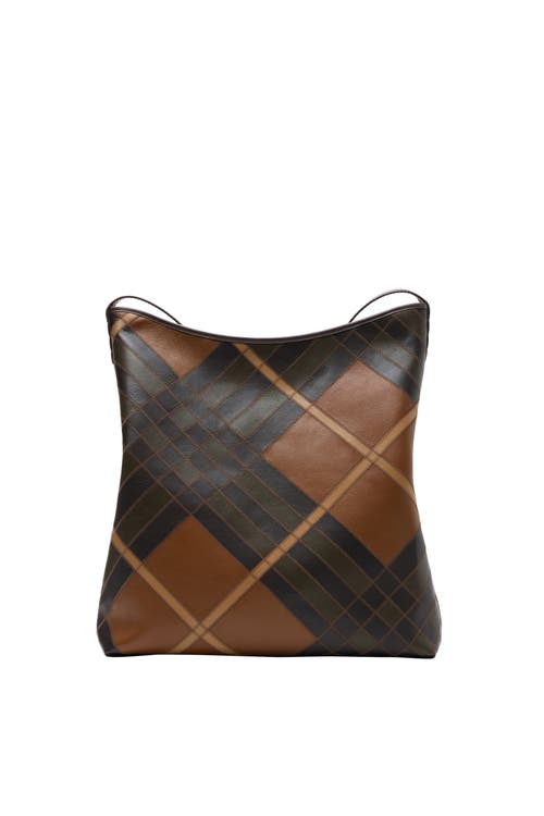 Burberry Large Highlands Shoulder Bag