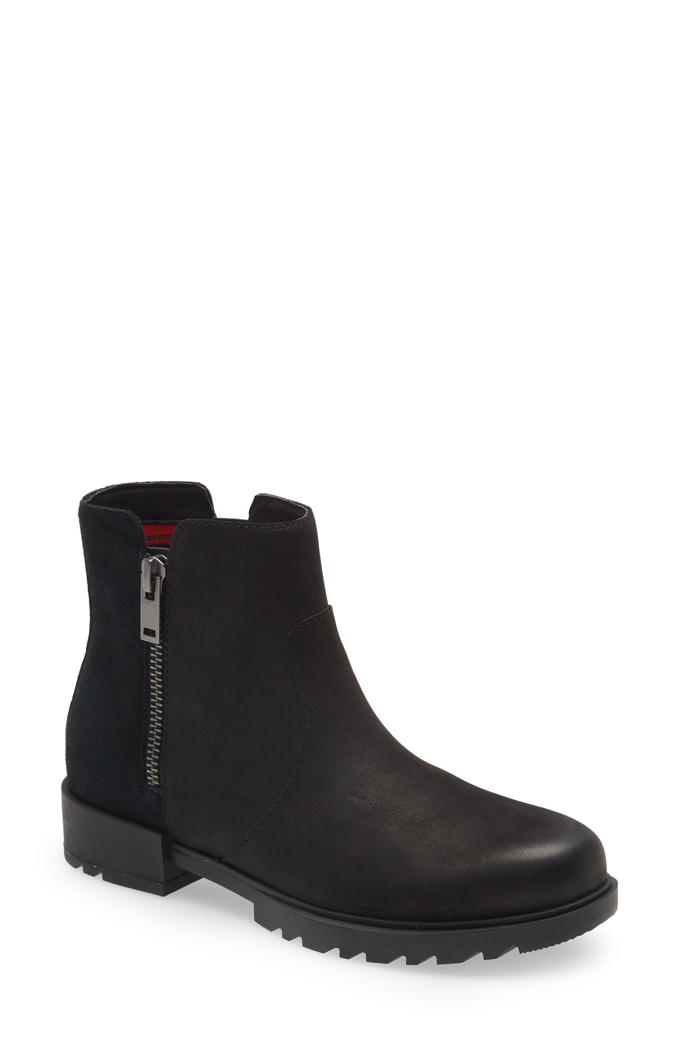 SOREL Emelie II Waterproof Chelsea Boot, Main, color, 
