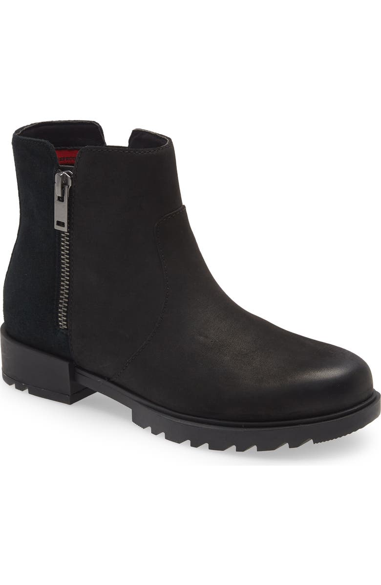SOREL Emelie II Waterproof Chelsea Boot, Main, color,