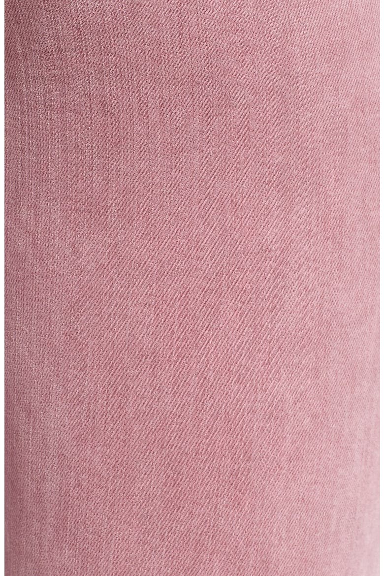 Jeans 'Nico' Ankle Coated Skinny Jeans, Alternate, color, ROSE COUPE