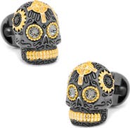 Cufflinks, Inc. Skull Cuff Links