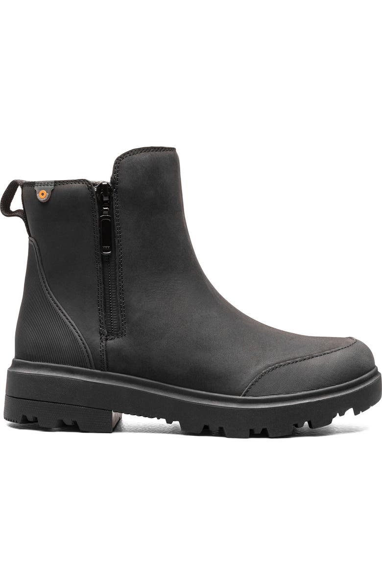 Bogs Holly Waterproof Bootie, Alternate, color,